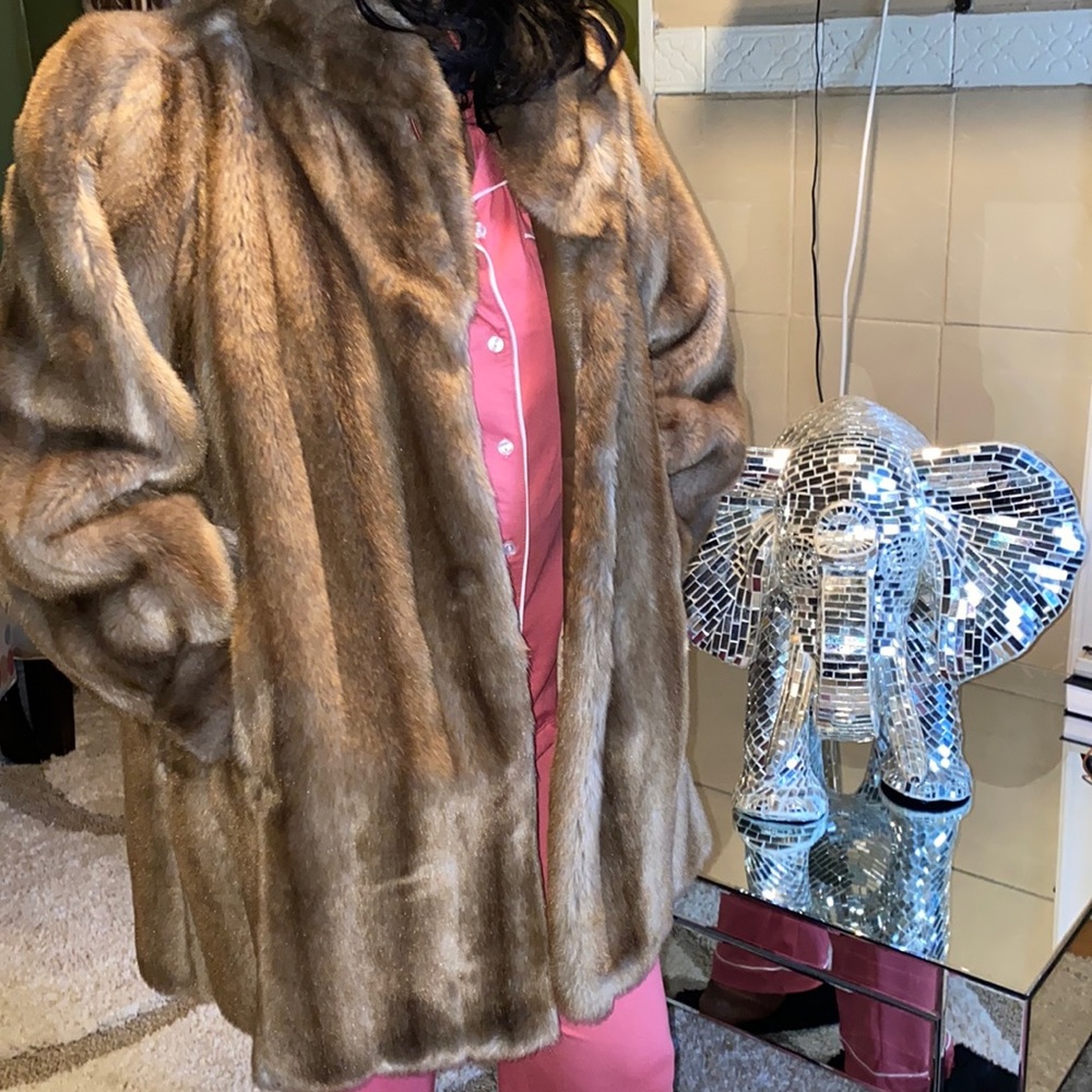 Fur Coat